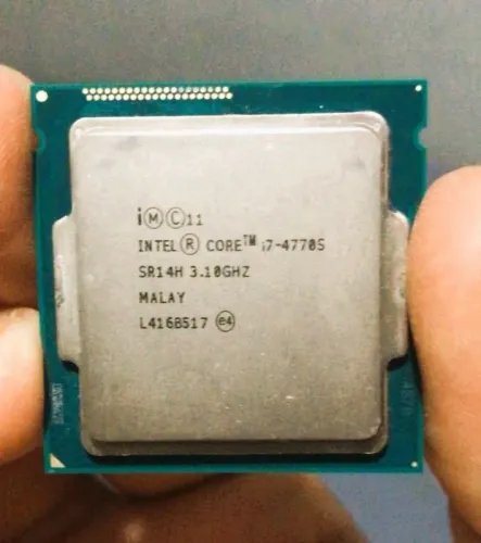 Processador I7 - 4 Geração