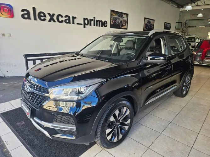 Chery Tiggo 5X TXS 1.5 16V Turbo Flex Aut. 2022