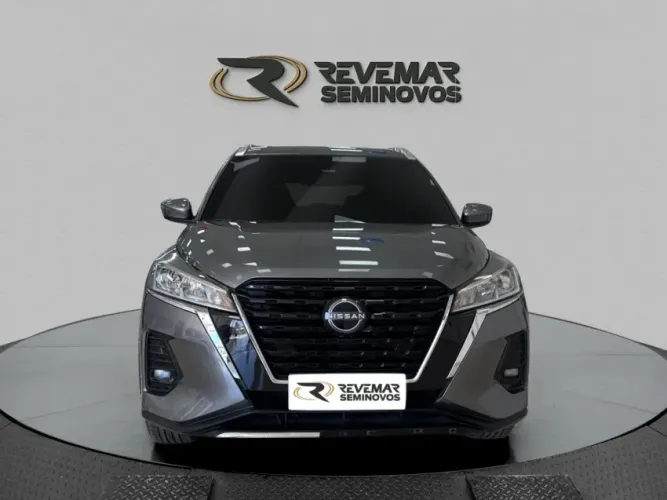 Nissan Kicks Advance 1.6 16V Flex AUT 2025