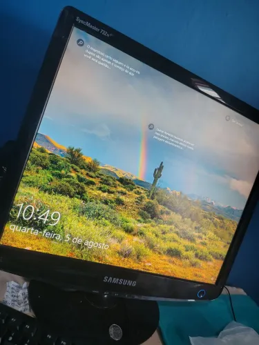 Pc gamer completo