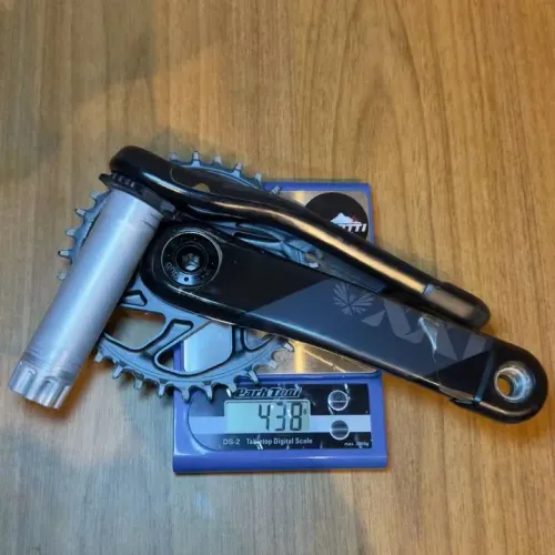 Pedivela Sram XX1 AXS 175mm 34T
