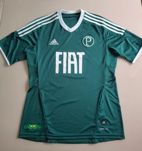 Camisa Palmeiras Oficial adidas 2011
