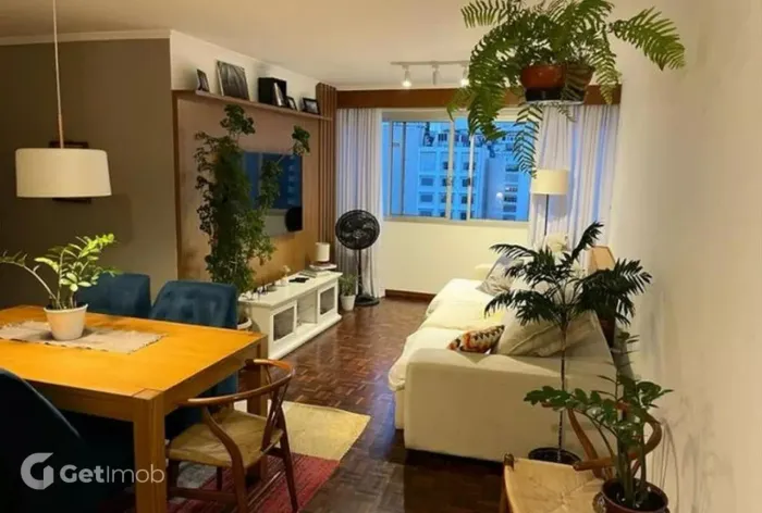 Apartamento á venda Vila Buarque, Rua Martinico Prado 106 Condomínio Itaguaçu