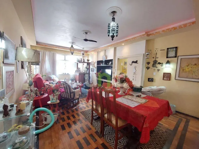 Apartamento com 3 dormitórios à venda, 100 m² por R$ 670.000,00 - Ingá - Niterói/RJ