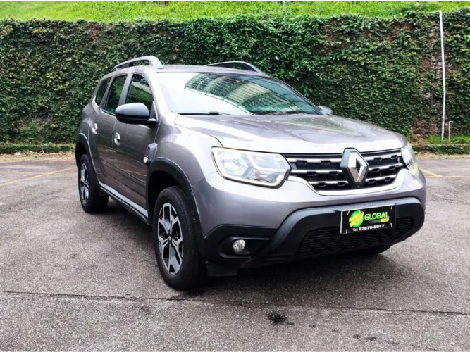 Renault Duster Iconic Plus 1.3 TB 16V Flex Aut. 2024