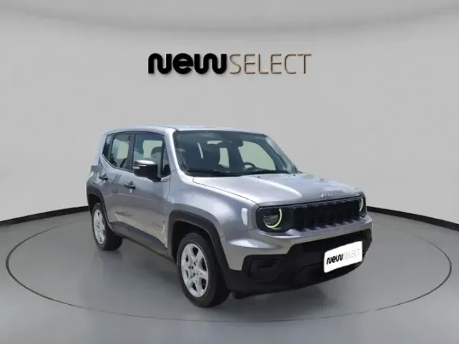 Jeep Renegade T270 1.3 TB 4X2 Flex Aut. 2024
