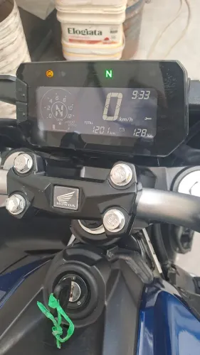 Vendo twister 300 f 2026 único dono.