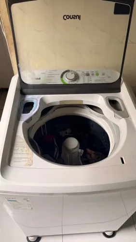 Máquina de lavar cônsul 16kg