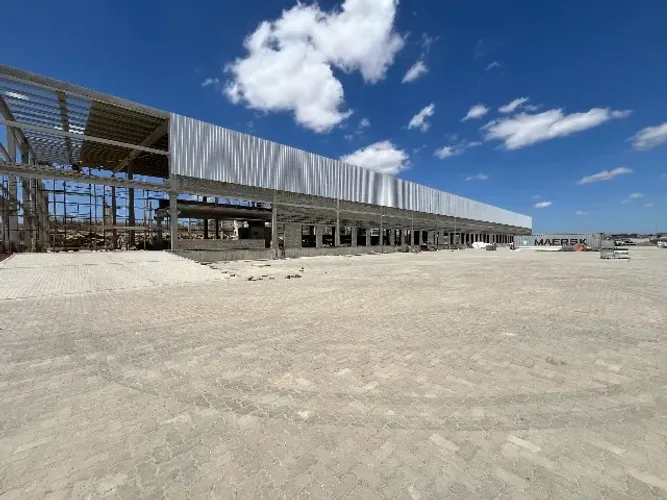 Galpão Logístico Classe A em Condomínio - BR-232 - Caruaru/PE