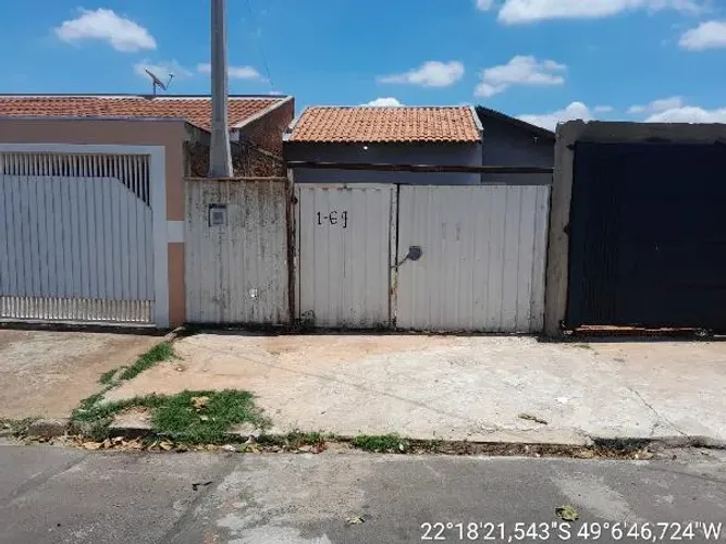 Imóvel pronto para negociar Casa no Parque Jaragua, Bauru - SP, Nº 1-69, 1 quarto, 125m²