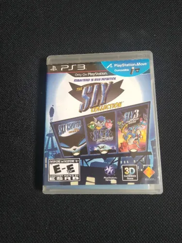 The Sly Collection - PS3