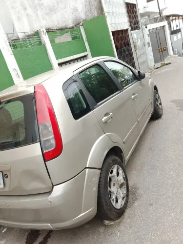 Ford Fiesta 1.0 8V Flex/class 1.0 8V Flex 5P 2011