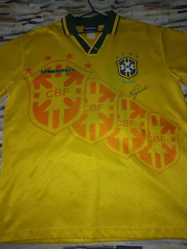 Camisa da seleção 13
