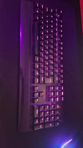 Teclado Mecânico Redragon Kala K557