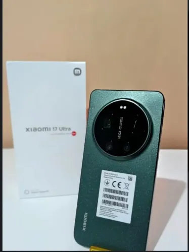 Xiaomi 17 Ultra