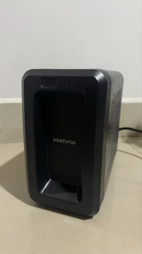 Nobreak Intelbras ATTIV 700VA NOVO*