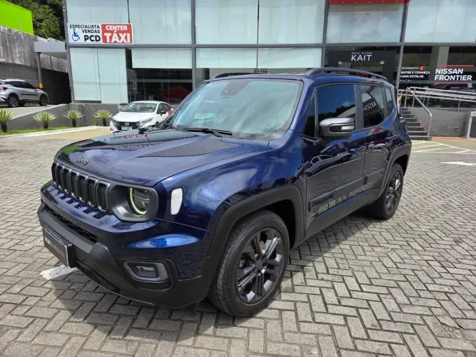 Jeep Renegade Long. T270 1.3 TB 4X2 Flex Aut. 2024