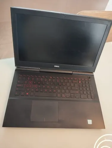Notebook Gamer Dell Inspiron 15 7000 Gaming