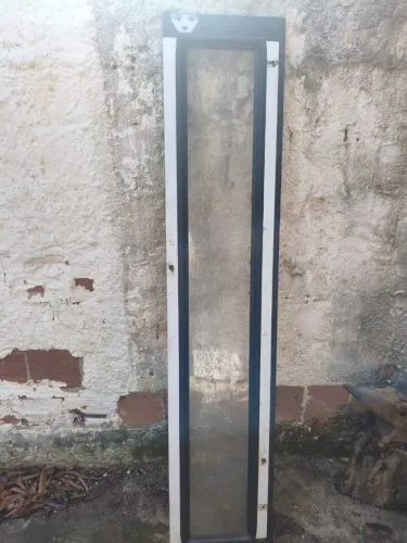 Porta de microonibus