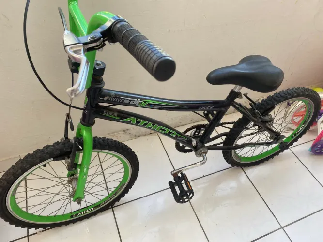 Bike infantil athor
