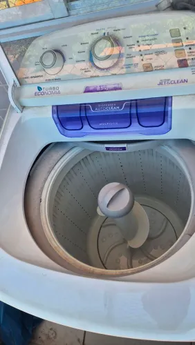 Máquina de Lavar 8,5kg Eletrolux Usada