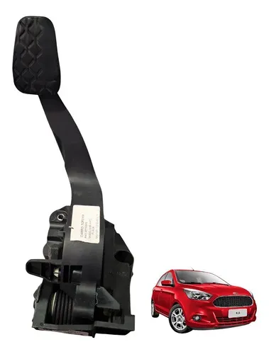 Pedal Embreagem Ford Ka Hatch 1.0 2015 Original (usado)