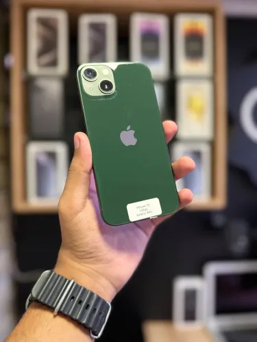 IPHONE 13 128 GB VERDE