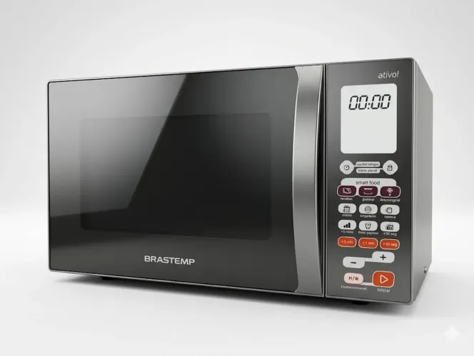 Microondas Brastemp BMT45 30 Litros 