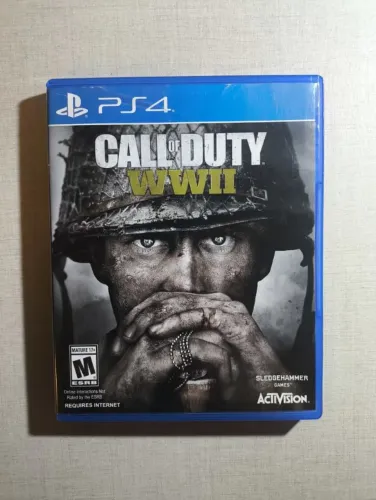 Call of Duty WWII - PS4
