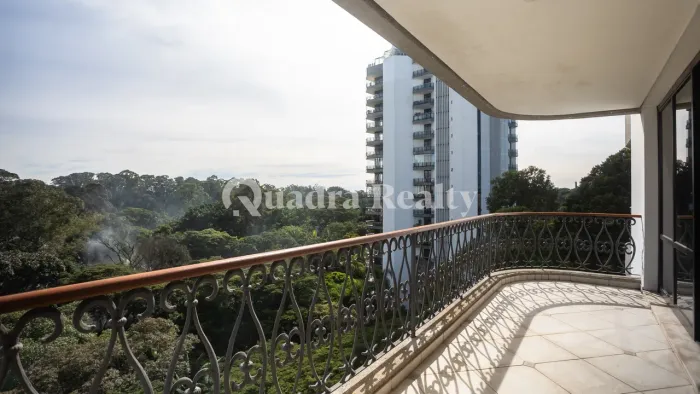 Apartamento duplex com piscina privativa no Alto da Boa Vista