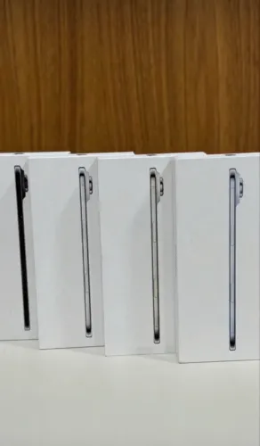 iPhone 17 Air Lacrado