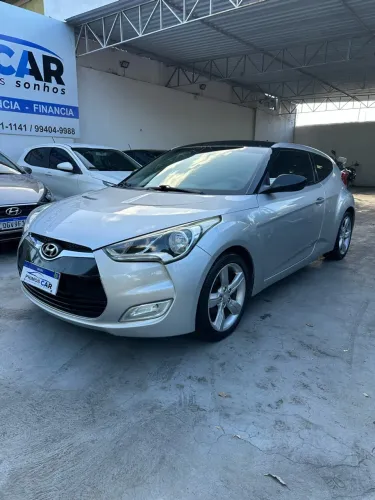 Hyundai Veloster 1.6 16V 140cv Aut. 2012