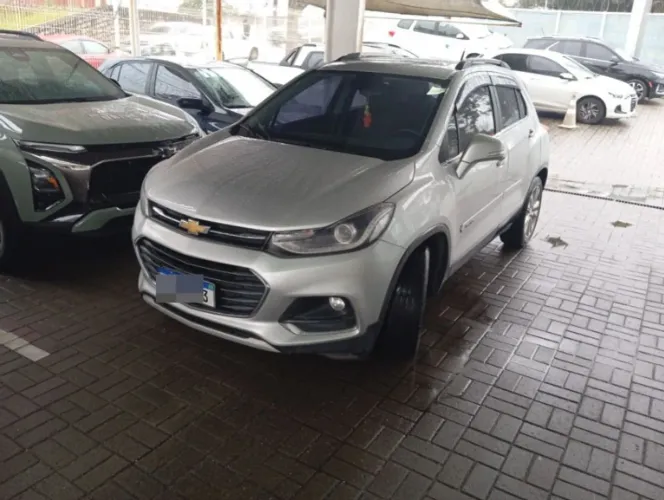 Chevrolet Tracker Premier 1.4 Turbo 16V Flex AUT 2019