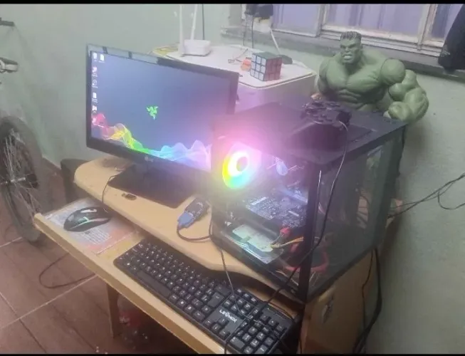 Vendo PC gamer