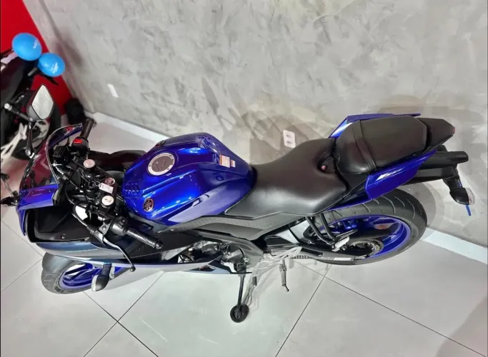 YAMAHA YZF R15