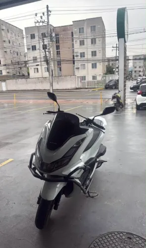 Honda PCX 160 DLX 2024