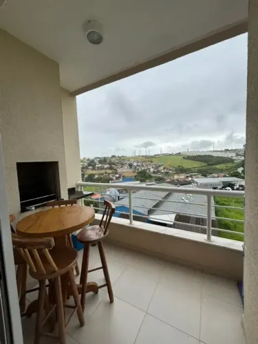 Apartamento com 2 dormitórios à venda, 64 m² por R$ 318.000,00 - Jardim Bela Vista - Tauba