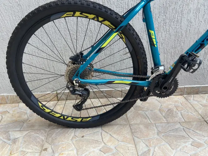 Vendo bicicleta Sense fun evo
