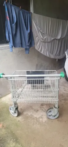 carrinho tipo prancha