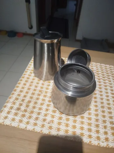 Cafeteira italiana 450 ml (9 xícaras)