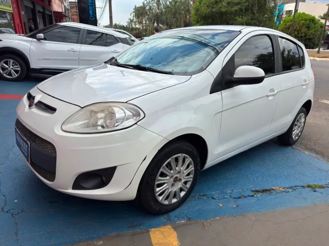Fiat Palio Attra./italia 1.4 EVO F.flex 8V 5P 2017