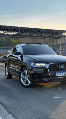 Audi Q3 2.0 TFSI Quat. 170/180cv S-tronic 5P 2017