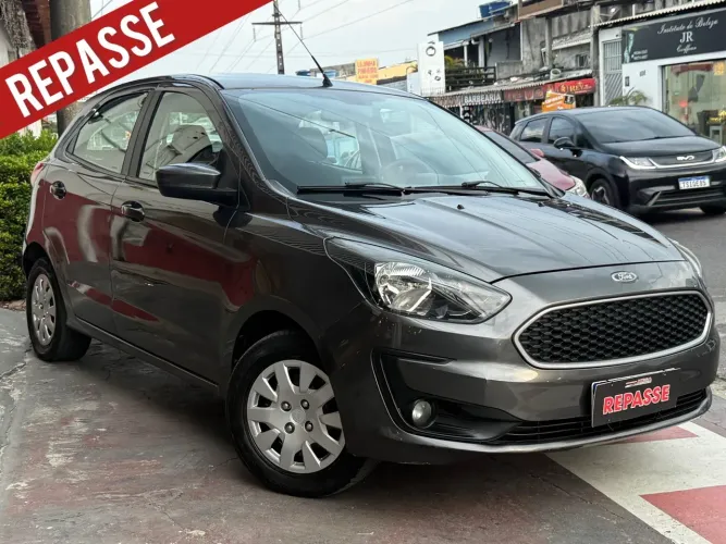 Ford KA 1.0 SE 12V Flex 4P Manual 2020