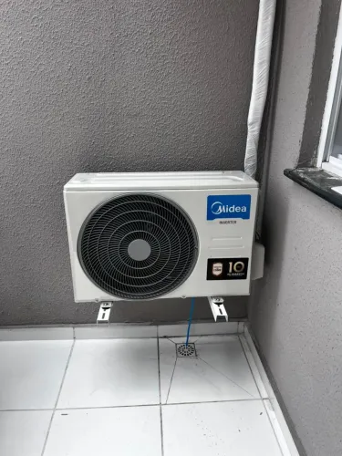Ar condicionado 