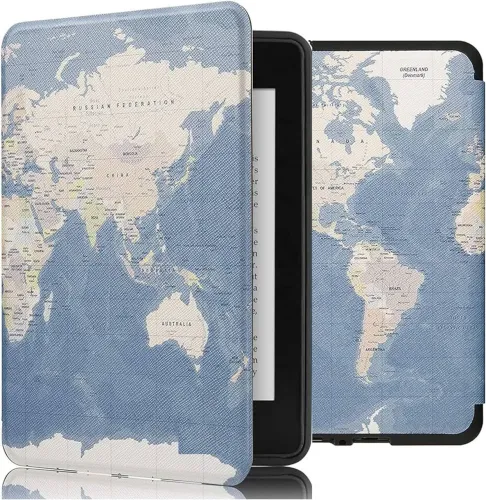 Compatível apenas com o Kindle Paperwhite 11ª Geração lançado em 2021