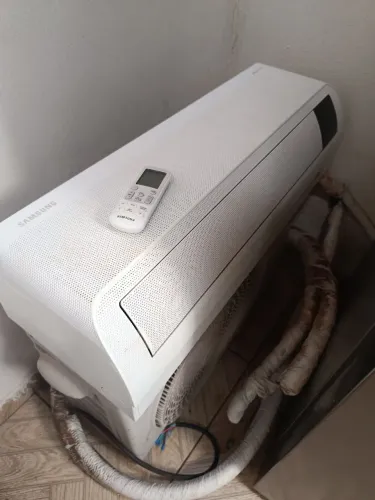 Ar condicionado Samsung windfree conect 12000 btu