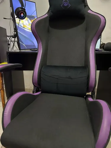 Cadeira gamer mancer (ainda na garantia)