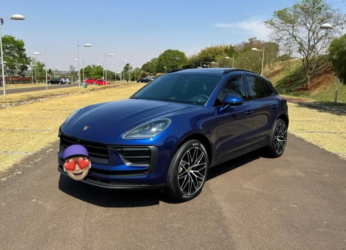 Porsche Macan 2.0 Turbo 237/252cv 2025