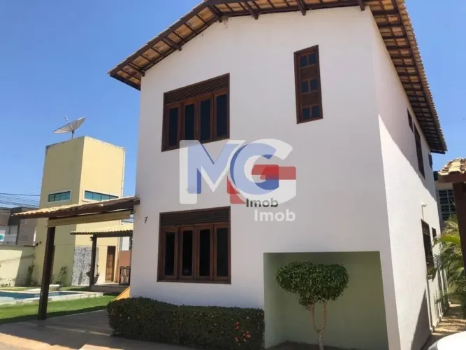 Casa com 132,91m² com 03 Quartos no Bairro Lagoa Seca- Juazeiro do Norte -CE