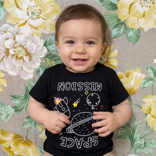 Camisa infanti 1 ano